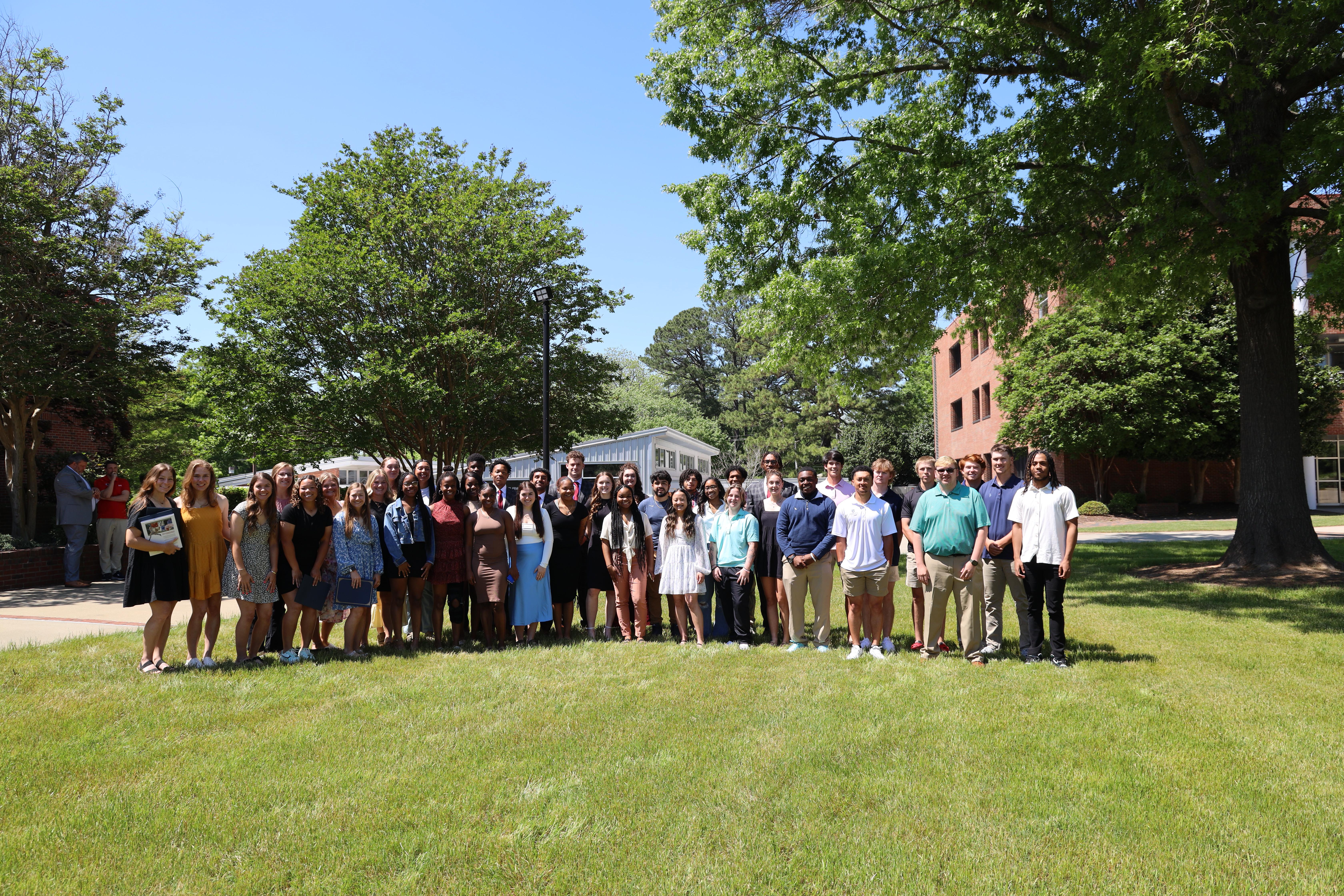 2024 Phi Theta Kappa Inductees